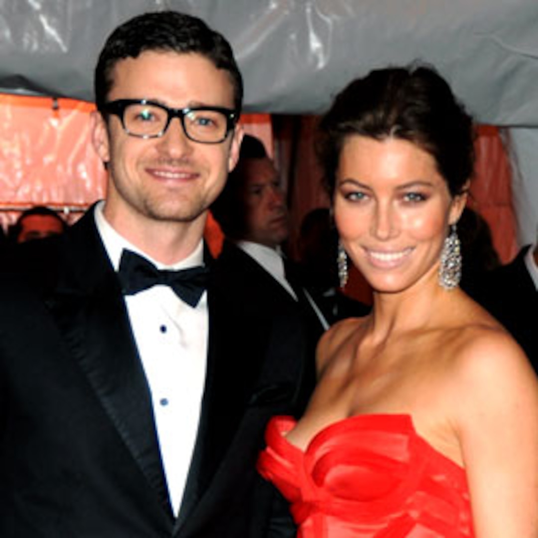 Jessica Biel Will Take Justin Timberlake S Last Name E Online